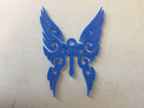 pendentif de la mode bijoux brahmabeej 3d l'impression cosplay le costume d'autres 3d print model - Mito3D