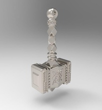 pendant jewelry jewelery silver gold hummer sale pendants 3d print model - Mito3D