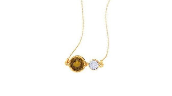 pendant - 28 printable gem silver necklace wedding engagement jewel jewellery diamond gold jewelry pendants 3d print model - Mito3D