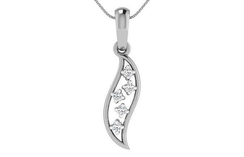 pendant - 64 necklace printable pendants white wedding brilliant jewelry diamond jewellery jewel gold silver platinum engagement 3d print model - Mito3D