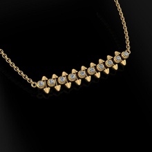 pendant 25 jewelry luxury elegant ring gem gold silver wedding diamond earring bracelet necklaces rhinoceros accessory beauty fashion design cad jewel pendants 3d print model - Mito3D