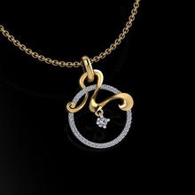 pendant 32 jewelry luxury elegant ring gem gold silver wedding diamond earring bracelet necklaces rhinoceros accessory beauty fashion design cad jewel pendants 3d print model - Mito3D