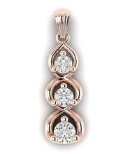 pendant 35 bvlgari ring earrings kolco sergi dlya pechati 3dmodel printable sterling fashion silver engagem platinum jewellery engagement jewel jewelry rings 3d print model - Mito3D