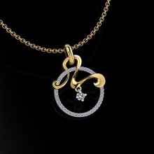 pendant 36 jewelry luxury elegant ring gem gold silver wedding diamond earring bracelet necklaces rhinoceros accessory beauty fashion design cad jewel pendants 3d print model - Mito3D