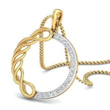 kolye 3dm stl fbx obj vermek detaylar altın mücevher gümüş parlak takı moda güzellik safir düğün elmas yüzük bileklik cad 3d print model - Mito3D