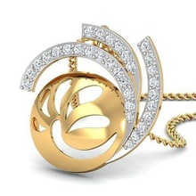Anhänger 3dm stl fbx obj Einzelheiten druckbar Juwel Silber Hochzeit Engagement wt Ultra Licht Halskette Sterling Schmuck Diamant Gold Mode Schönheit 3d print model - Mito3D