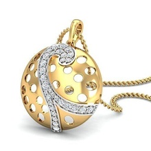 anhänger 3dm stl fbx obj einzelheiten gold diamanten juwel hochzeit engagement schmuck druckbar diamant sterling weiß brillant platin luxus wertvoll halskette ringe 3d print model - Mito3D
