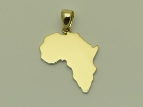 africano amuleti gioielleria pendente africa argento yemanja abalone misc spessore eshu tubo flessibile legba hamsa mano ciondoli 3d print model - Mito3D