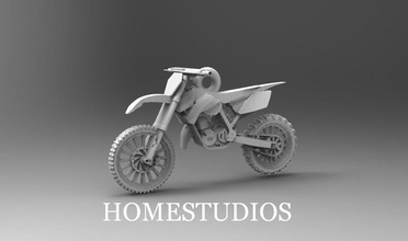 colgante pendiente bicicleta motocicleta sucio joyería joya oro plata imprimible oxidado deporte moda lustre harley davidson moto carrera carreras colgantes 3d print model - Mito3D