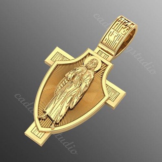 kolye çapraz od56 takı değerli mücevher jesu isa din İsa elmas parlak altın sross gümüş dindar nesne parlıyor 3d print model - Mito3D