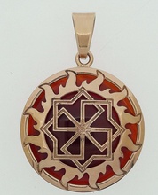 pendente orecchini sloveno sole prezioso calcolo amuleto gioielleria ciondoli agata strass carnale oro argento bronzo turchese ambra 3d print model - Mito3D