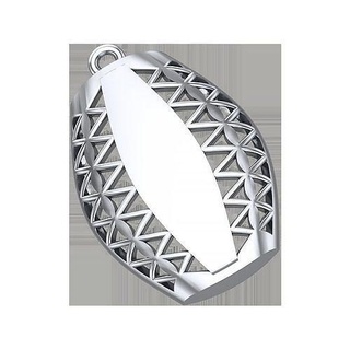 pendant geometry triangles jewelry luxury silver sterling printable ring jewellery jewel oval accessories jewelrydesign design rings pendants 3d print model - Mito3D