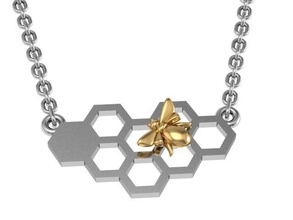 kolye tatlım ayarlayın takı satın al 3d model cad elmas zarif moda gem altın platin jewelryprint jewelrywax değerli printversion Gümüş düğün freze 3d print model - Mito3D