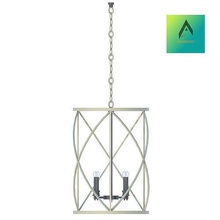 pendant lamp luster armani design lighting chandelier ceiling interior house 3d print model - Mito3D