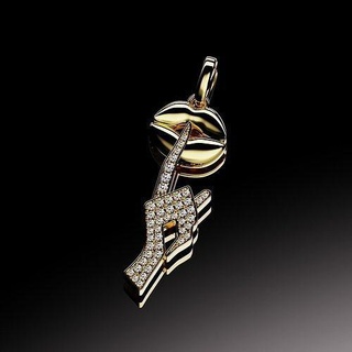 kolye dudaklar altın takı gümüş yazdırılabilir elmas mücevher parlak prototip oluşturma moda güzellik kız kolyeler KADIN dudak 3d print model - Mito3D