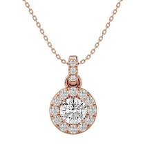 pendente modello oro stampabile ciondoli gioielleria gioiello argento gemma collana diamante prezioso solitario platino catena 3d print model - Mito3D