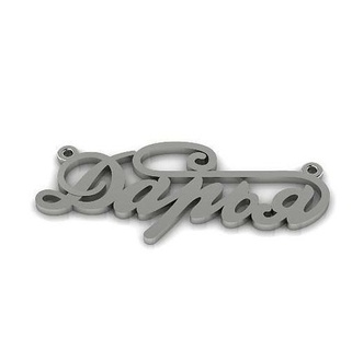 kolye model 2825 yüzük küpe Kolco sergi dlya Pechati 3dmodel yazdırılabilir sterlin moda gümüş angagem platin mücevher nişan takı yüzükler missfox 3d print model - Mito3D