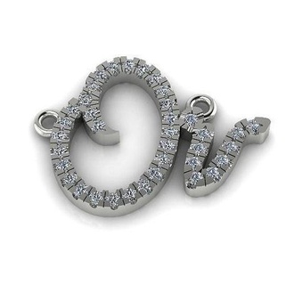 pendant model 3911 pendant ring earrings kolco sergi dlya pechati 3dmodel printable sterling fashion silver engagem platinum jewellery engagement mobius jewelry rings pendants  3d print model - Mito3D