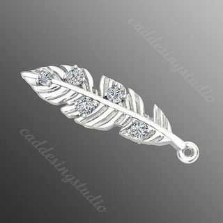 Anhänger od84 Juwel Gold Schmuck drucken Silber wertvoll Schönheit Diamant Sterling Halskette druckbar leuchtenden Luxus brillant Mode 3d print model - Mito3D