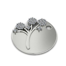 kolye ağaç 720 yüzük küpe kolco sergi dlya pechati 3dmodel yazdırılabilir sterlin moda gümüş angagem platin mücevher nişan takı yüzükler missfox dekorasyon 3d print model - Mito3D