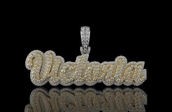 kolye Victoria altın takı gümüş beyaz mücevher düğün parlak moda güzellik elmas yüzük çap safir giyim 3d print model - Mito3D
