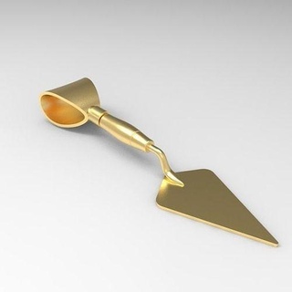 Anhänger Vip Pedant Schmuck Gold Silber Halskette druckbar 3d print model - Mito3D