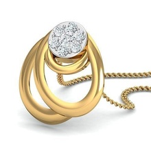 pendente donne 3dm stl fbx obj render dettagli gioielleria prezioso nozze oro stampabile diamante moda anelli massa collezione solitario Fidanzamento ciondoli luce wt 3d print model - Mito3D