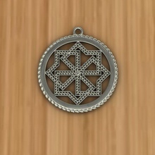 pendants mascot jewelry stl jewelcad print jcad prototyping cad printable talisman charm 3d print model - Mito3D