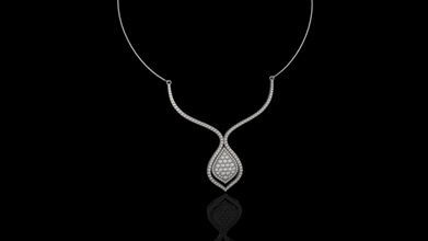 pendentifs mésrop or bijoux bague argent diamant bijou imprimable engagement gemme mariage mode sterling 3d print model - Mito3D