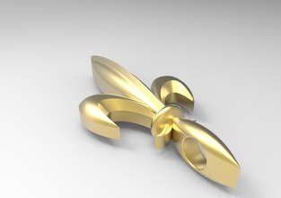 tion de la conception mode 3d 3dprint bijoux d'autres 3d print model - Mito3D