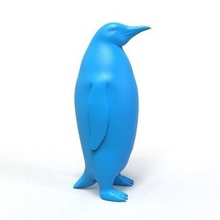 Pinguin Hund Delfin Kamel Katze Frosch Haus Dekor 3d print model - Mito3D