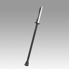 persona 4 yu narukami izanami épée b cosplay arme prop l'épée l'arme l'anime imprimable 3d le numérique de modèle la réplique passe-temps bricolage hobby d'autres 3d print model - Mito3D