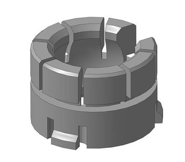 peugeot 307 équipement levier buisson réparation trousse Sunlu pa résine loisir DIY mécanique pièces 3d print model - Mito3D
