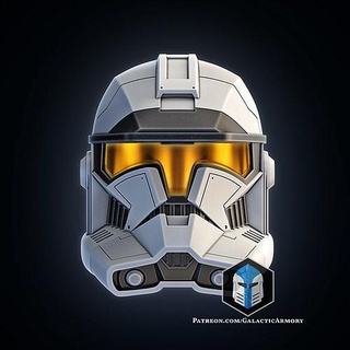 phase 2 spartan mashup helmet - 3d print files halo clone trooper armor star wars master chief hobby diy 3d print model - Mito3D