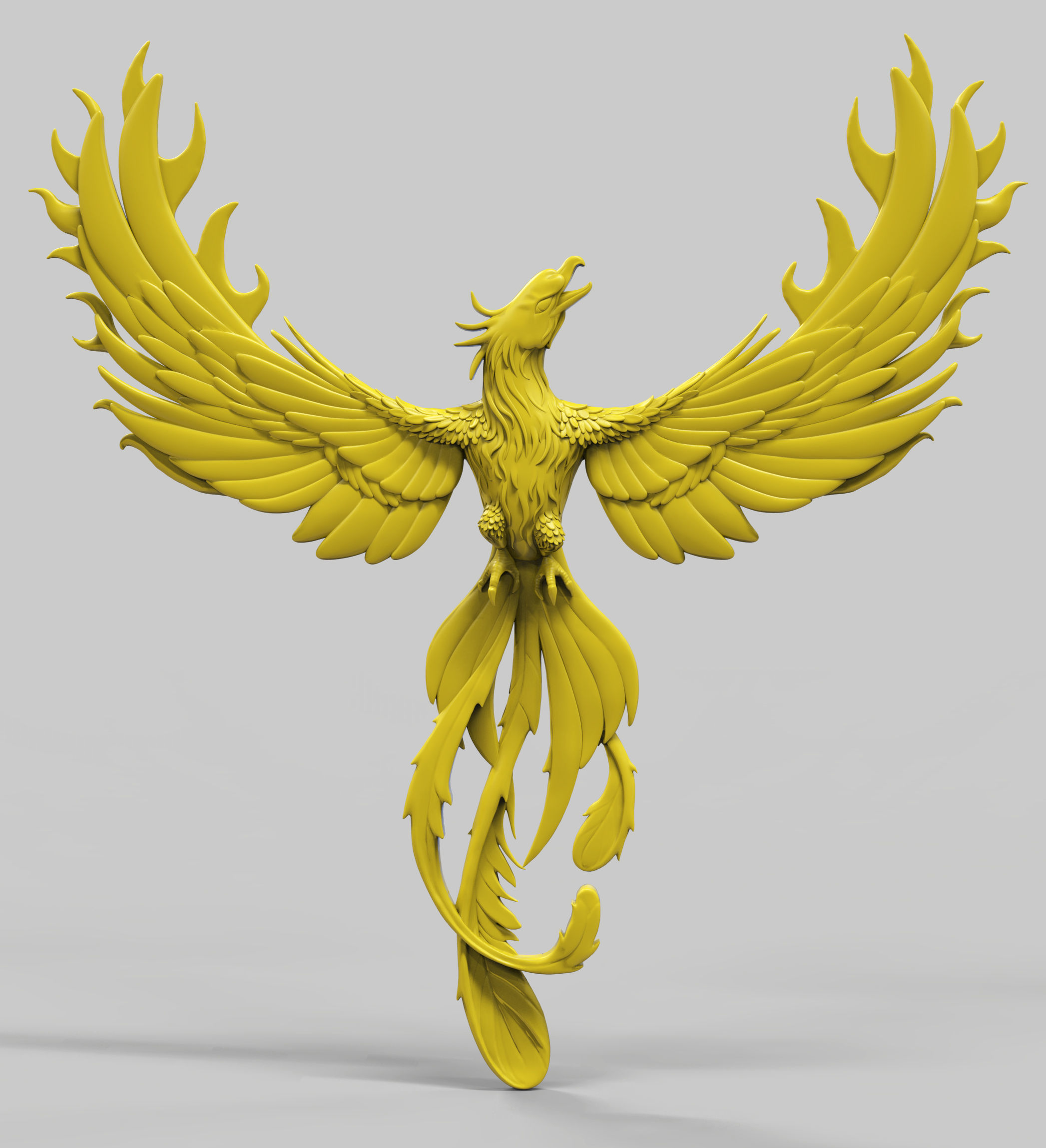 Phoenix 3. 3d model Fenix. Феникс STL. 3д принтер Феникс. Птица Феникс 3d.