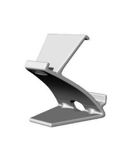 teléfono tableta auricular accesorios apoyo portátil equipo tecnología dispositivo escritorio pasatiempo bricolaje diy electrónica 3d print model - Mito3D
