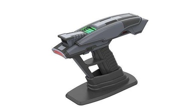 Picard fazer star yürüyüş yazdırılabilir 3d model stl Dosyalar Yazdır kendin yap hobi takım Yıldız Savaşları Lazer 3d print model - Mito3D
