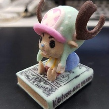 1 peça joba pedaço anime cômico personagem jogos brinquedos 3d print model - Mito3D