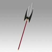 one piece charlotte katakuri spear cosplay weapon prop replica props hobby diy 3d print model - Mito3D