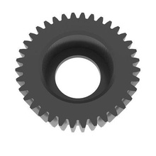 planetary gear hub plastic hobby diy pare 3d 3dprint machinery model mechanism printable electric bicycle reduction wheel mechanical parts 3d print model - Mito3D