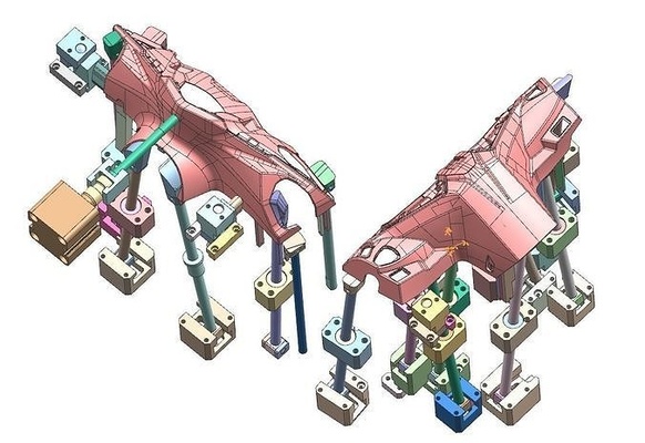 plastik kalıp coverhandle fr rr kalıplama tasarım teknoloji enjeksiyon imalat malzemeler standartları otomasyon in işleme teknikler kalite kontrol yöntemler yapımı kapak sapı bilim mühendislik 3d print model - Mito3D