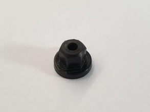 plastic nut screw bolt wrench fastener car automotive fix workshop carparts parts hobby diy maintenance bit fender mount re pare 3d print model - Mito3D