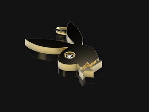 fidanzamento squillare oro lusso classico gioielleria stampabile engagement argento diamante nozze ciondoli anelli 3d print model - Mito3D