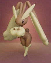 pokemon lopunny pikaçu kül pokeball oyuncak ev popüler 3d anime manga koleksiyon yazdırılabilir sığınak tavşan oyunlar oyuncaklar 3d print model - Mito3D