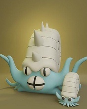 pokemon omanyte omastar Pikaçu kül pokeball oyuncak popüler 3d anime manga koleksiyon yazdırılabilir Umman fosil Kabuto kabutops oyunlar oyuncaklar 3d print model - Mito3D