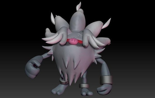 Pokémon anéantir jouet figure art Jeu Pokemongo nintendo Pokemonzukan Jeux jouets sculpture évolution 3d print model - Mito3D