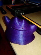 pokemon ditto 3d printable model games-toys statue figure bust sculpture download pokemonster games toys 3d print model - Mito3D