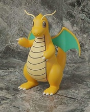 Pokemon dragonite Pikachu cenere pokeball giocattolo popolare eevee stampa 3d cane anime manga unire leggendario dratini dragonair nintendo video gioco Giochi giocattoli 3d print model - Mito3D