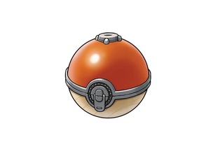 Pokémon legendas pokebola cosplay adereços Nintendo interruptor diamantado pérolas arceus Bola principal Pikachu cinza vídeo jogos anime brinquedos 3d print model - Mito3D