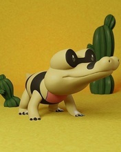 pokemon sandile pikaçu kül pokeball oyuncak ev popüler eevee baskı 3d köpek anime manga koleksiyon güzel mücevherler efsanevi timsahlar timsah oyunlar oyuncaklar 3d print model - Mito3D